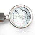 SUS304 Kudhibiti valve ya kudhibiti valve ya CO2
